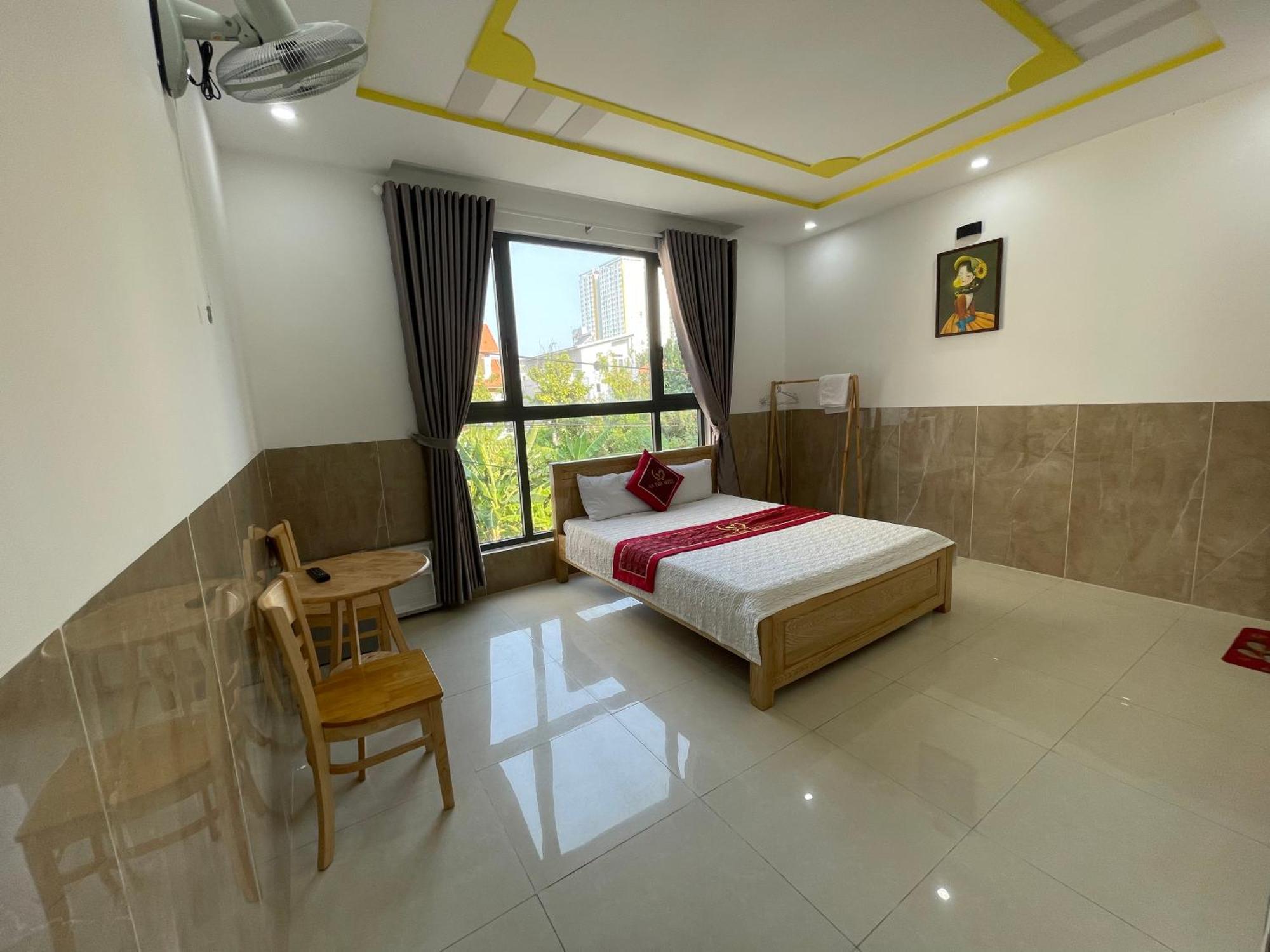 Hotel Hoang Phuc Vung Tau Exterior photo