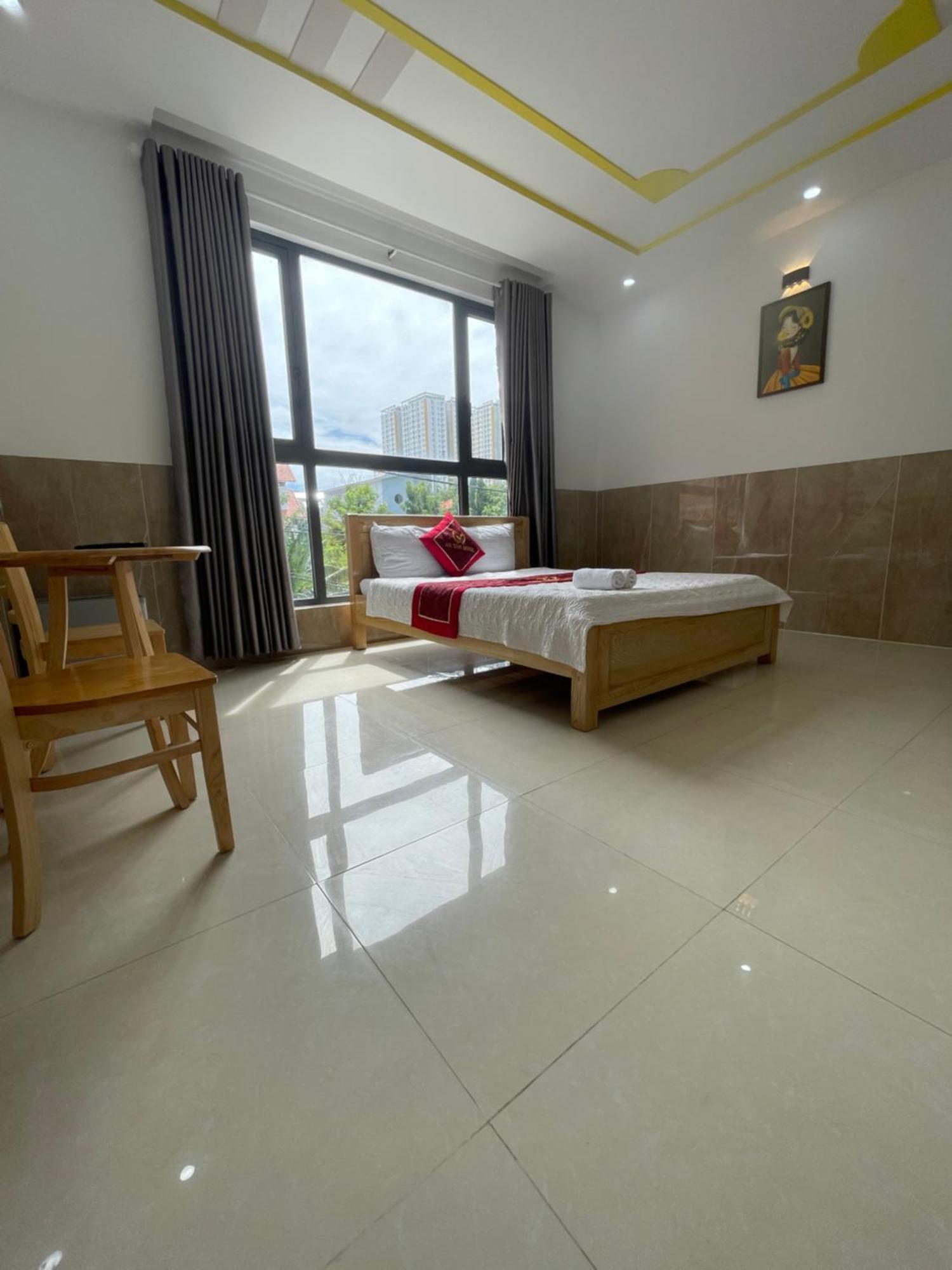 Hotel Hoang Phuc Vung Tau Exterior photo