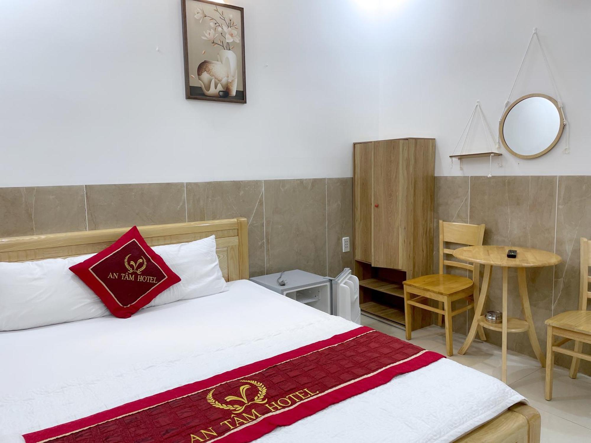 Hotel Hoang Phuc Vung Tau Exterior photo