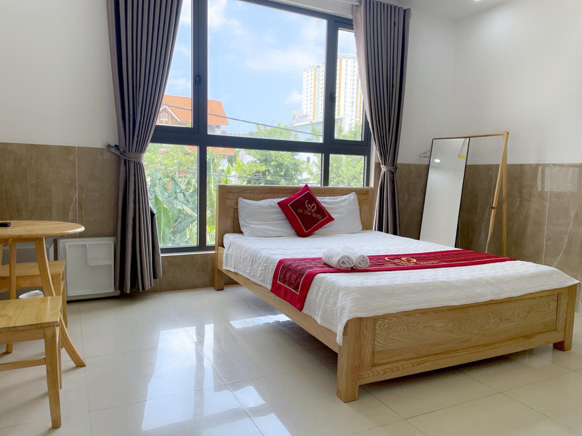 Hotel Hoang Phuc Vung Tau Exterior photo