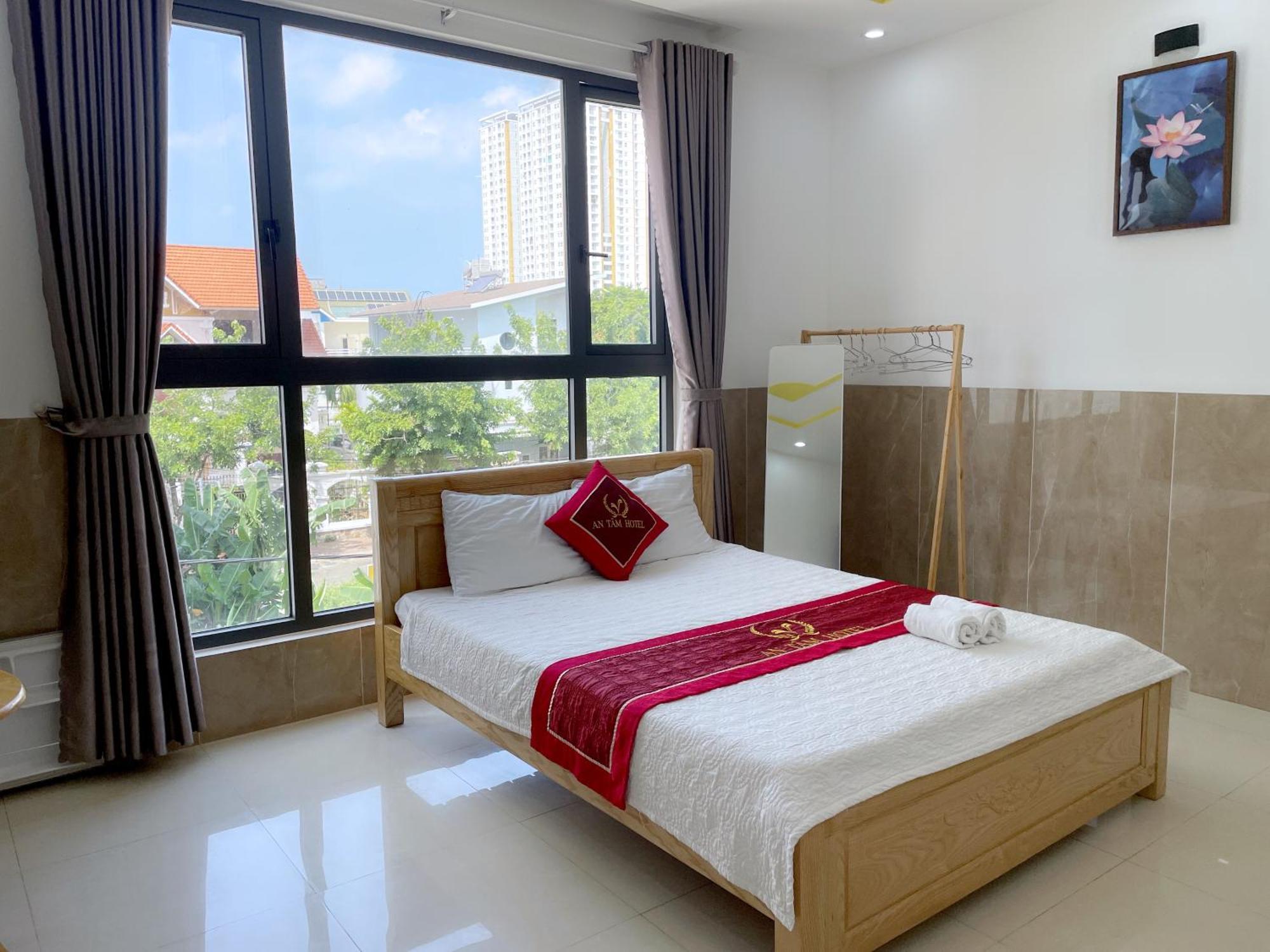 Hotel Hoang Phuc Vung Tau Exterior photo